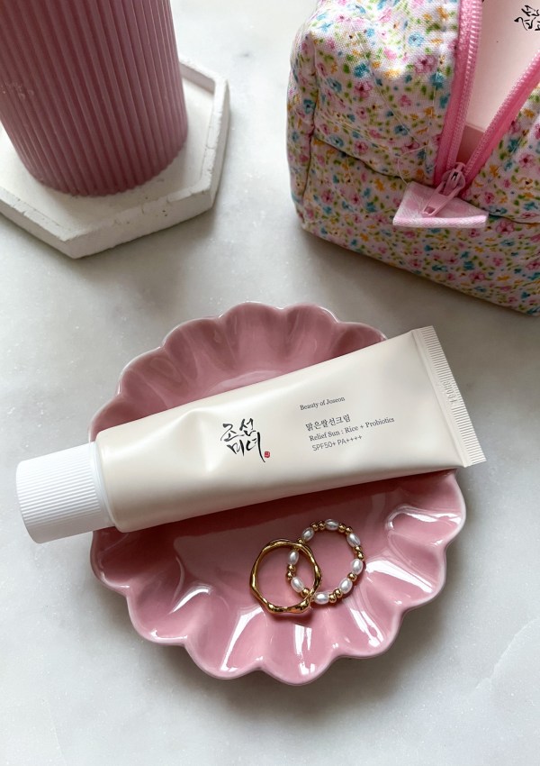Beauty of Joseon Relief Sun: Rice + Probiotics | Review & Swatches