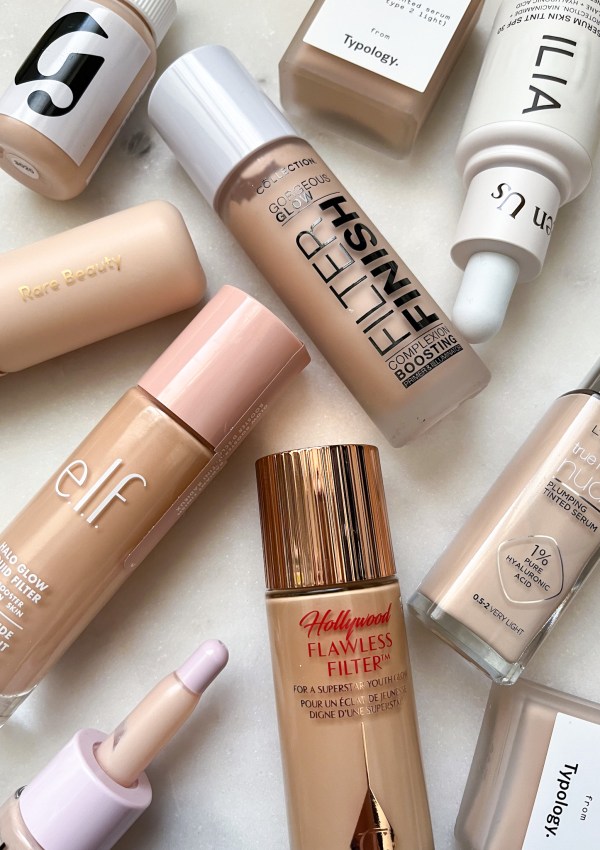Charlotte Tilbury Flawless Filter dupes