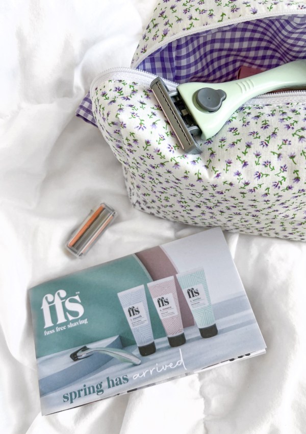 FFS razor trial kit