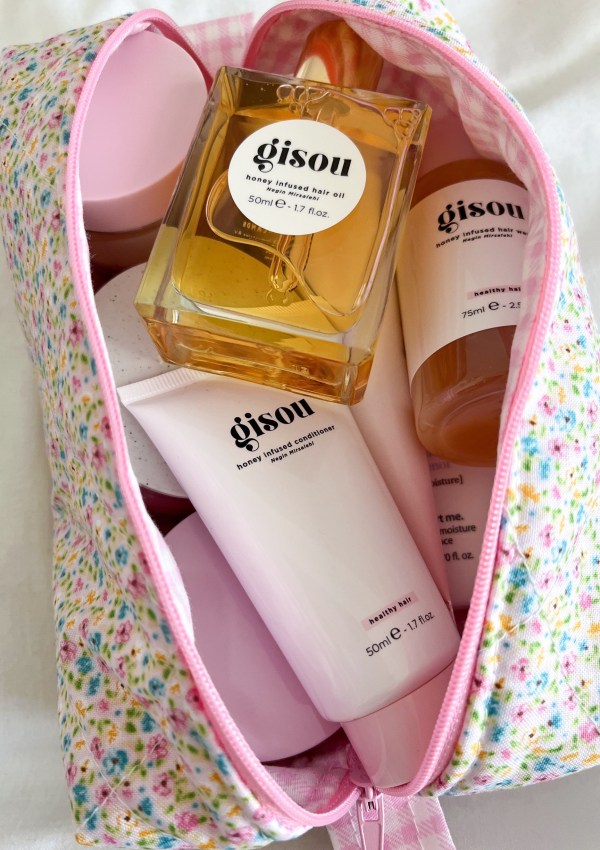 Gisou Honey Infused Haircare Review