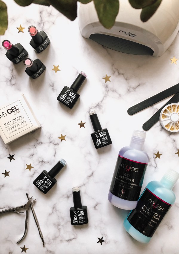An Honest Review: Mylee LED Gel Nail Polish Starter Kit