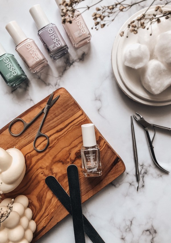 An Essential Guide To The Perfect At-Home Manicure