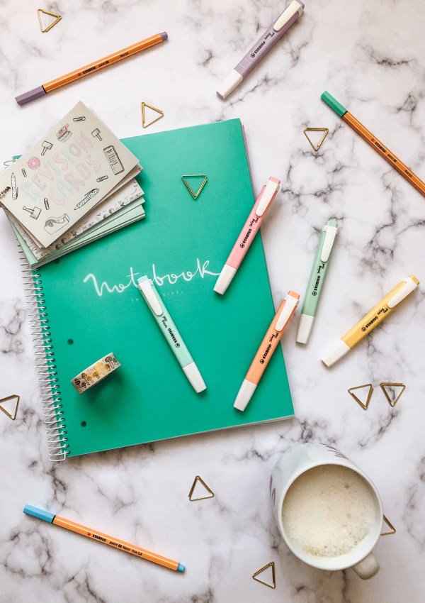 Super Cute Stationery That Will Make You Want To Study