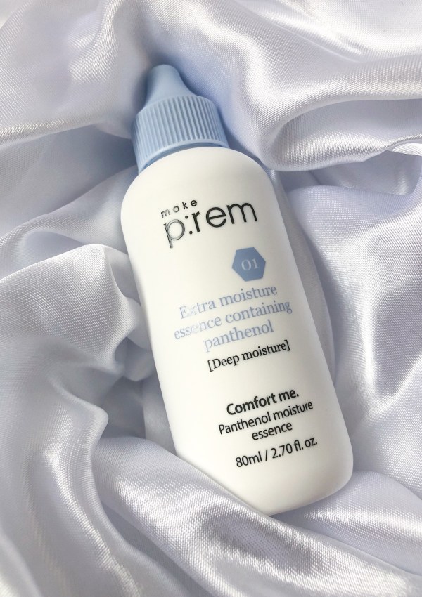 Make Prem Comfort Me Panthenol Moisture Essence
