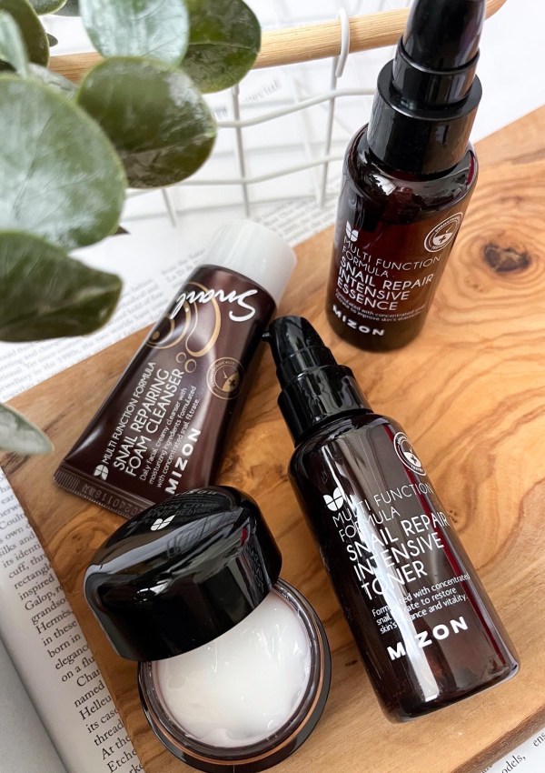 Mizon Snail Repair Range