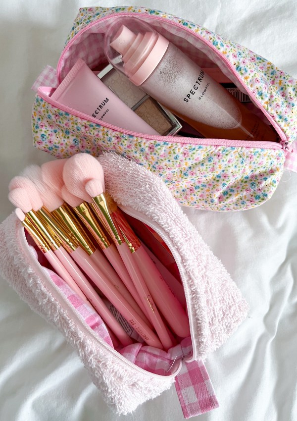 7 Pinterest-Perfect Makeup Bags To Snap Up From Etsy