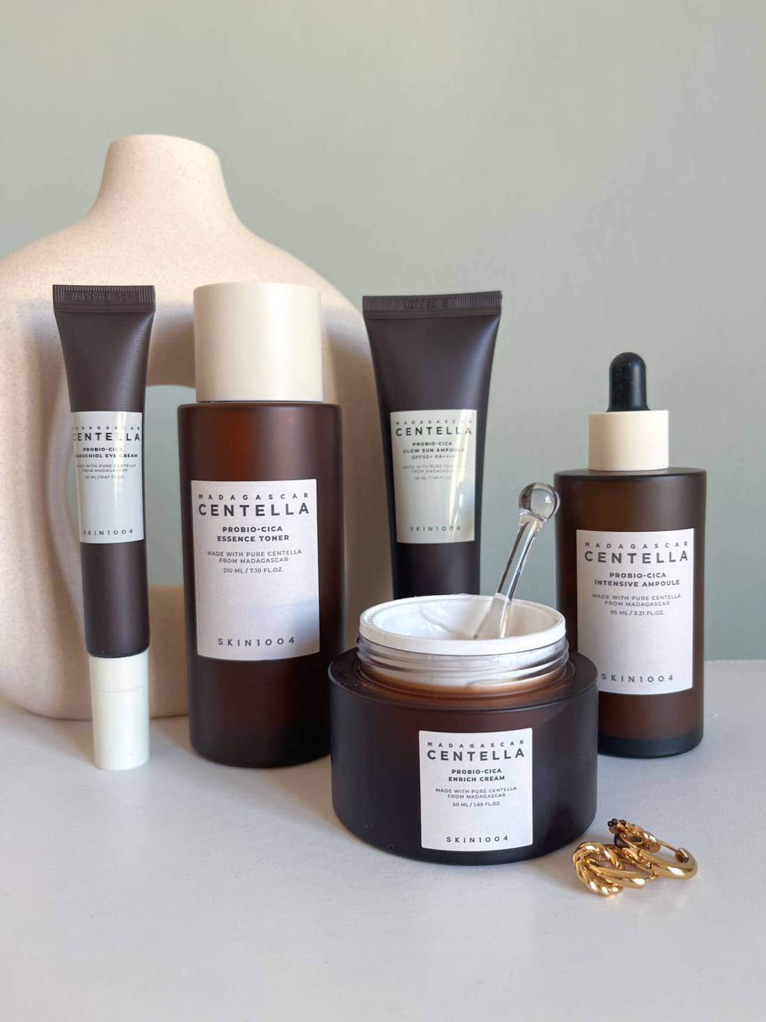 SKIN1004 Madagascar Centella Probio-cica Collection