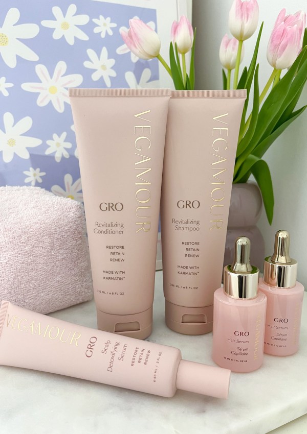 Vegamour GRO Line Review: Is This The Easiest Way To Improve Hair Health?