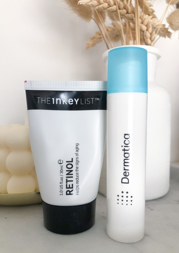 Two types of retinoid: retinol and tretinoin