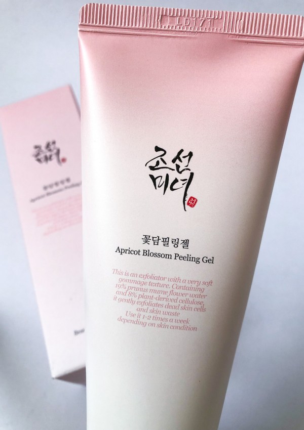 Beauty of Joseon Apricot Blossom Peeling Gel
