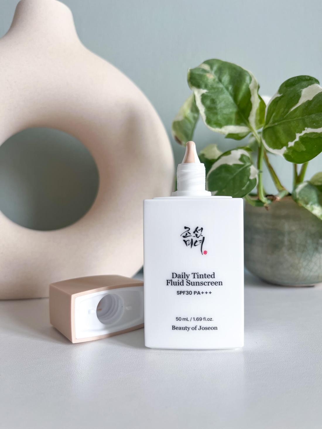 Beauty of Joseon Daily Tinted Fluid Sunscreen