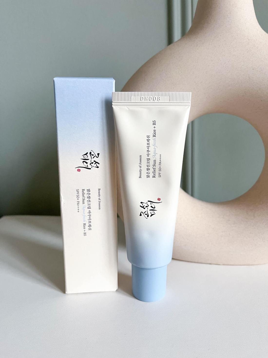Beauty of Joseon Relief Sun Aqua Fresh Sunscreen