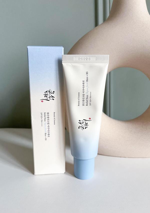 Beauty of Joseon Relief Sun Aqua-fresh Rice + B5 Review