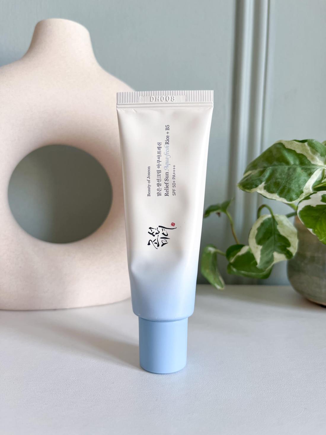 Beauty of Joseon Relief SUn Aqua Fresh sunscreen