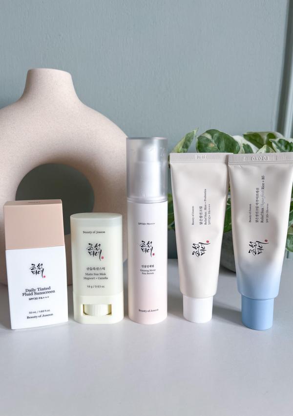 Which Beauty of Joseon Sunscreen Is Best For Me?