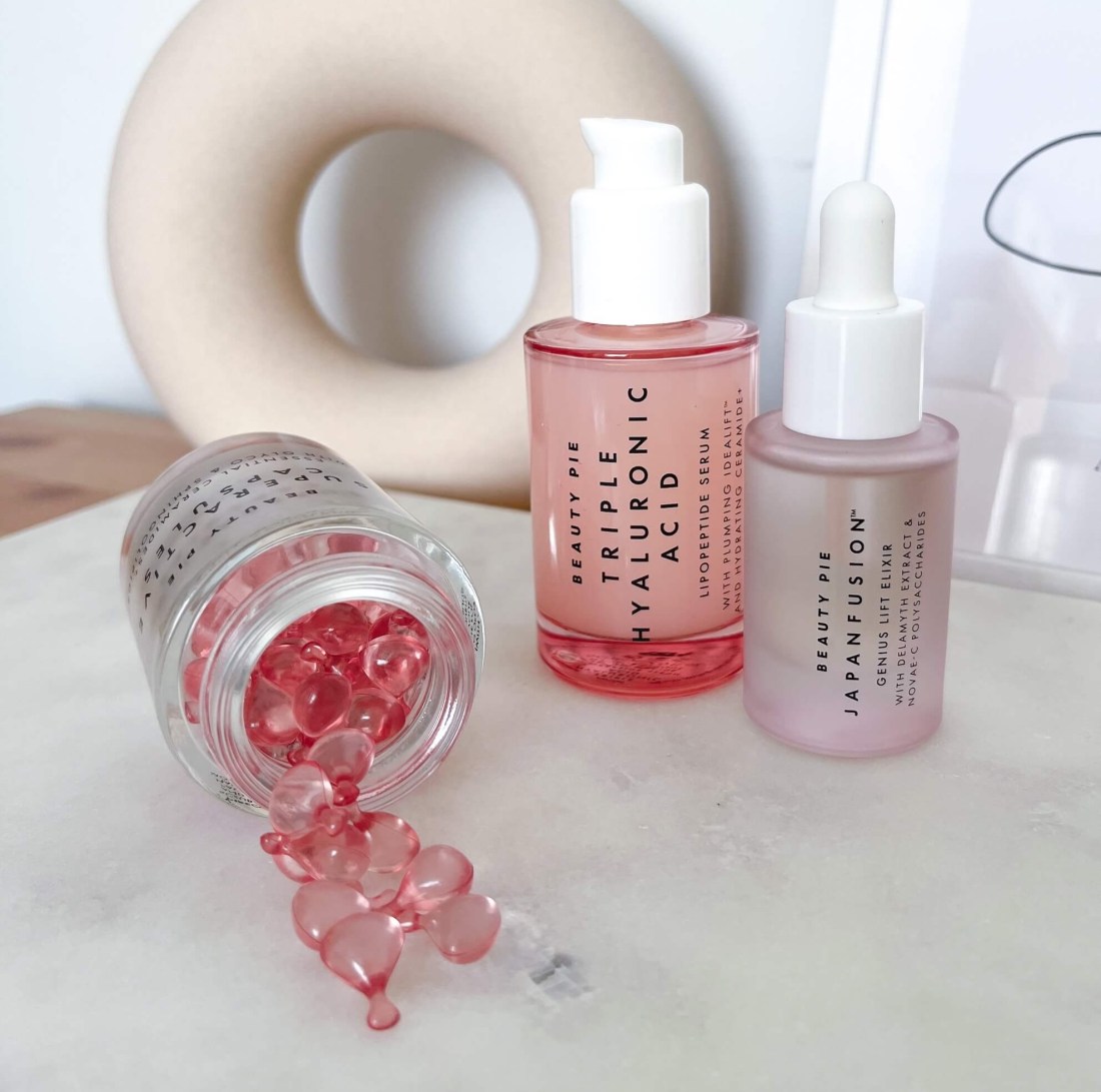 Beauty Pie skincare