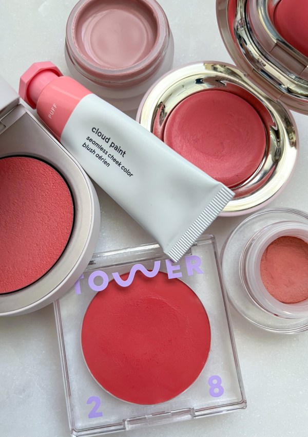 7 Best Cream Blushes for an All-Day, Healthy Glow