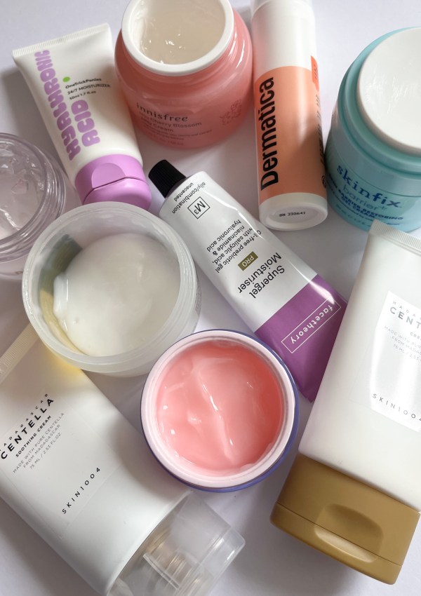 11 Lightweight Gel Moisturisers To Keep Your Skin Glowing All Summer