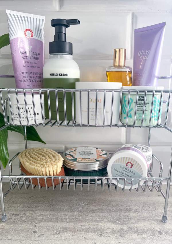 A Full Body Care Routine For Glowing Skin