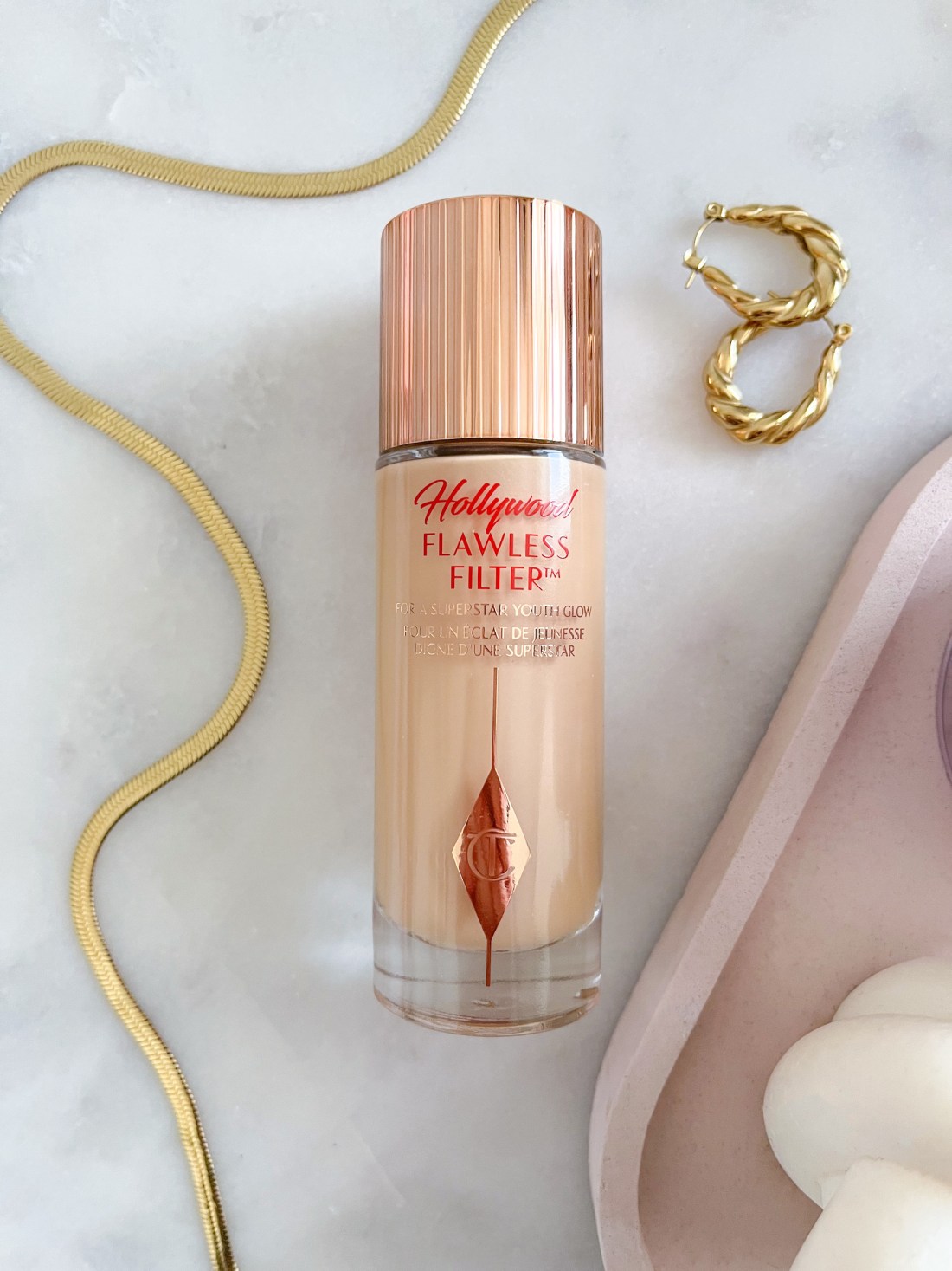 Charlotte Tilbury Hollywood Flawless Filter