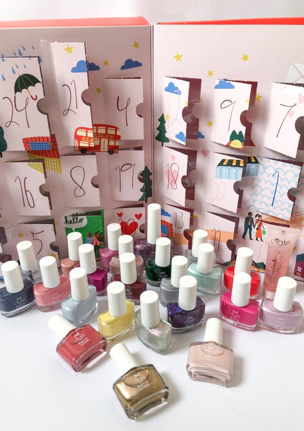 7 Amazing Advent Calendars To Start Your Countdown To Christmas