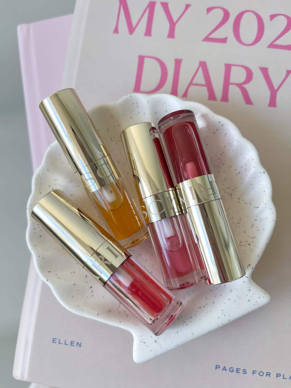 Clarins Lip Comfort Oils