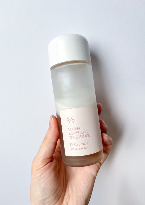 Dr. Ceuracle Vegan Kombucha Tea Essence Review