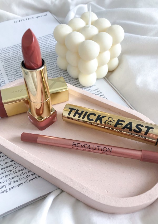 Drugstore makeup starter kit
