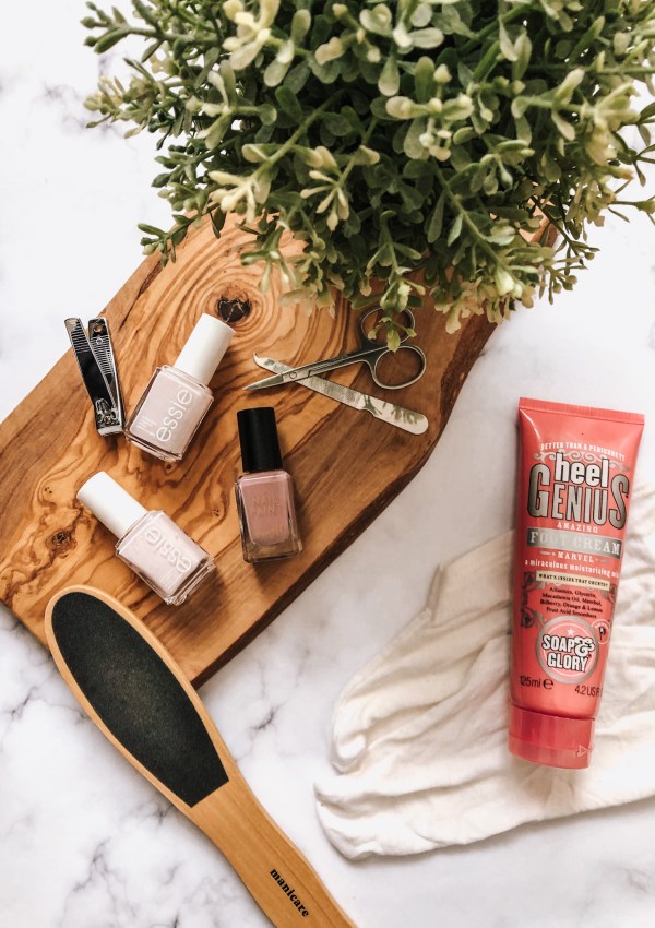 Foot care basics