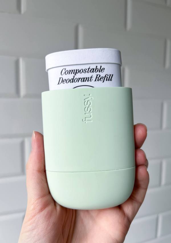 Fussy Deodorant Review: Does It Really Work?