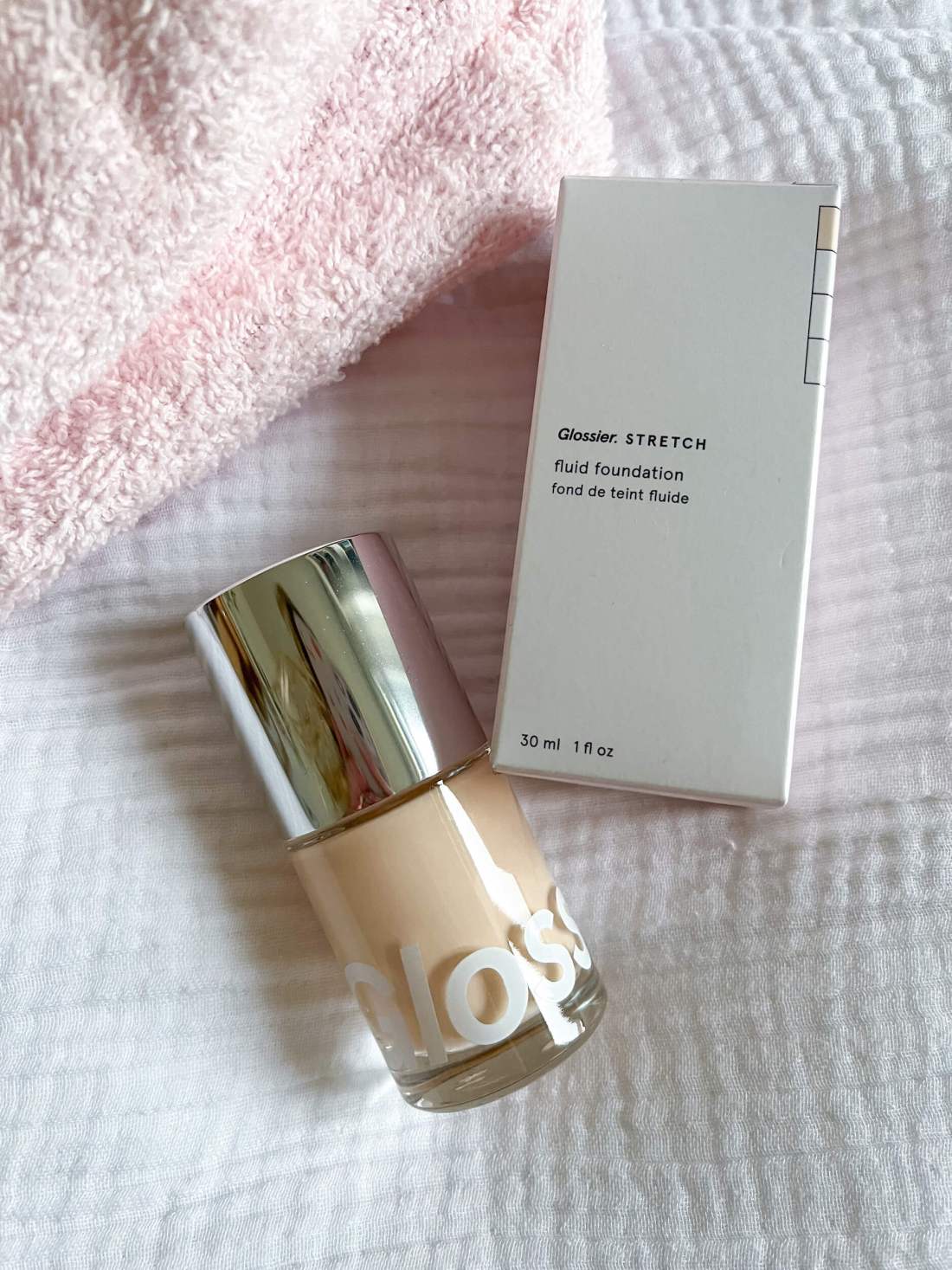 Glossier Stretch Fluid Foundation