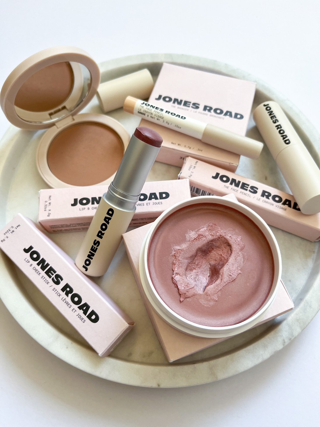 Jones Road makeup