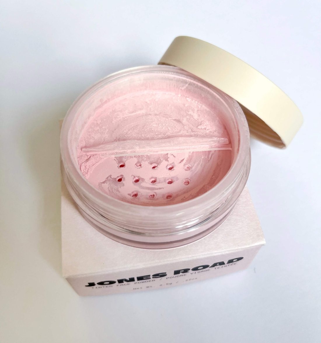 Jones Road Tinted Face Powder