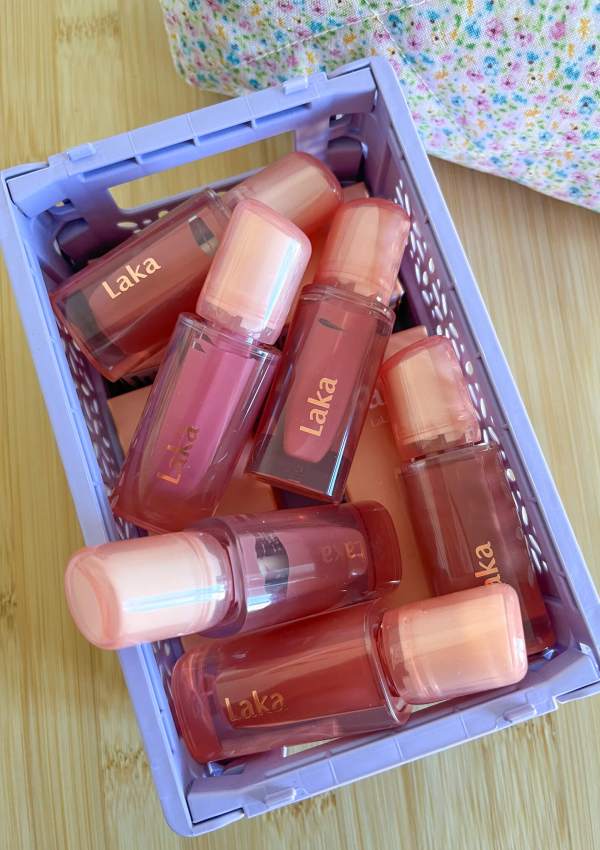 Laka Jelling Nude Gloss Review