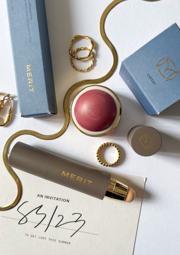 Merit Beauty Review: Perfecting Complexion Stick + Flush Balm