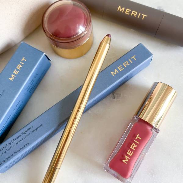 Merit Signature Lip Liner Review