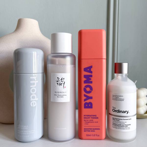 12 Milky Toners You Need for Healthy, Hydrated Skin