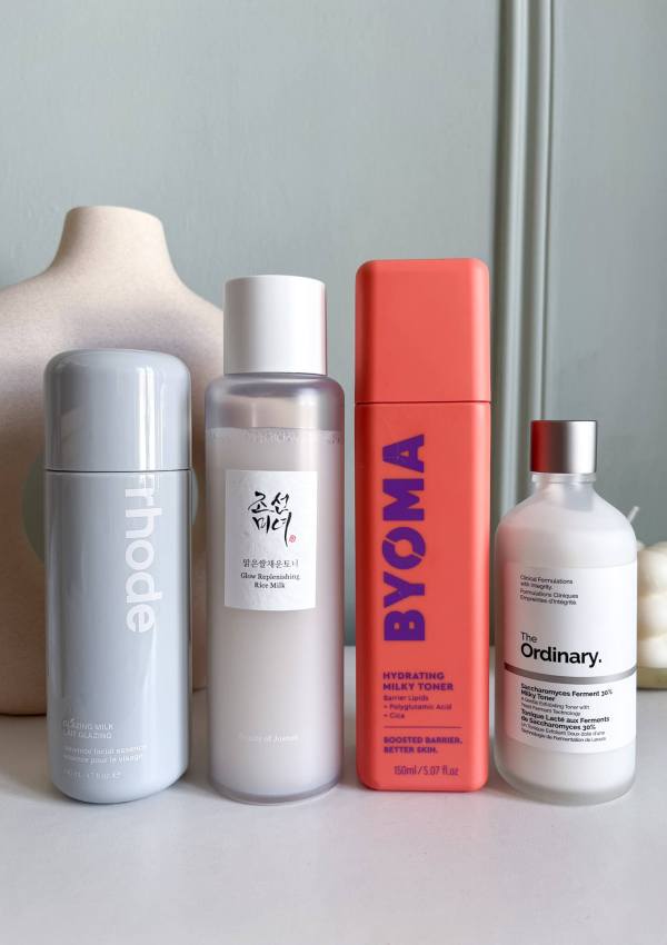 12 Milky Toners You Need for Healthy, Hydrated Skin