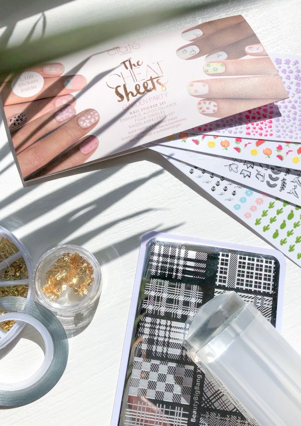 12 Nail Art Essentials For An Easy, Effortless Manicure
