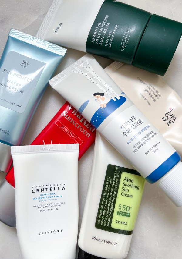 8 Non-Irritating Korean Sunscreens That Are Perfect For Sensitive Skin