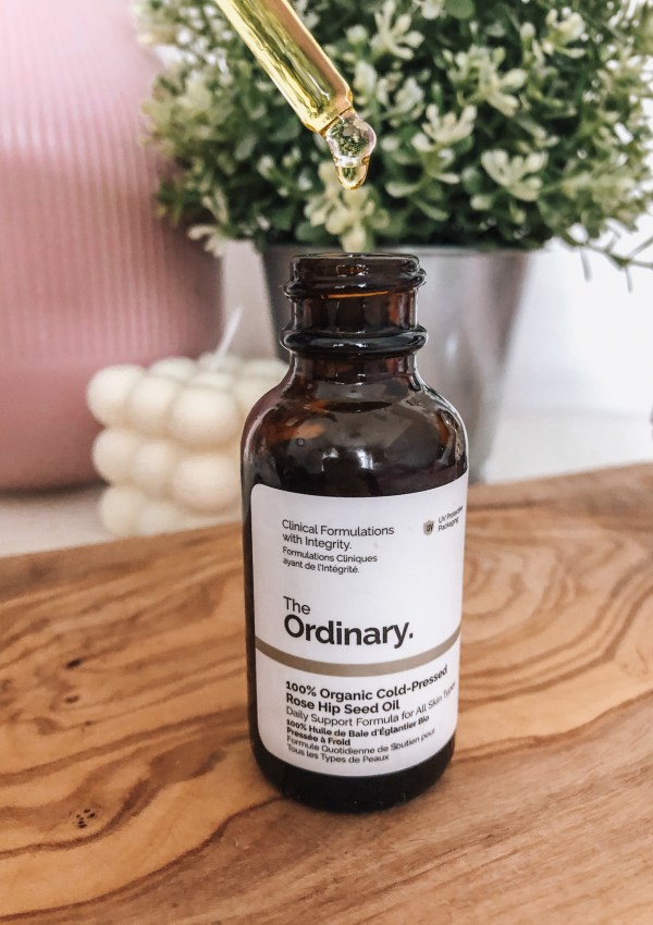 The Ordinary Rose Hip Seed Oil