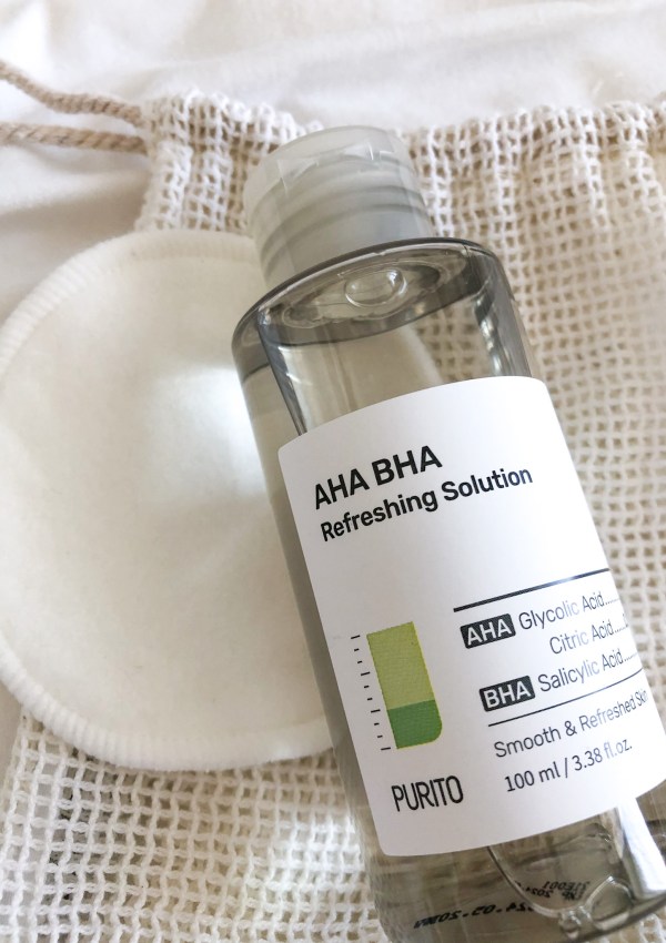 Purito AHA BHA Refreshing Solution