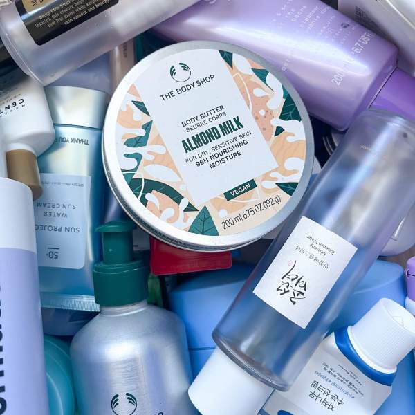 How to Make Money from your Beauty Empties