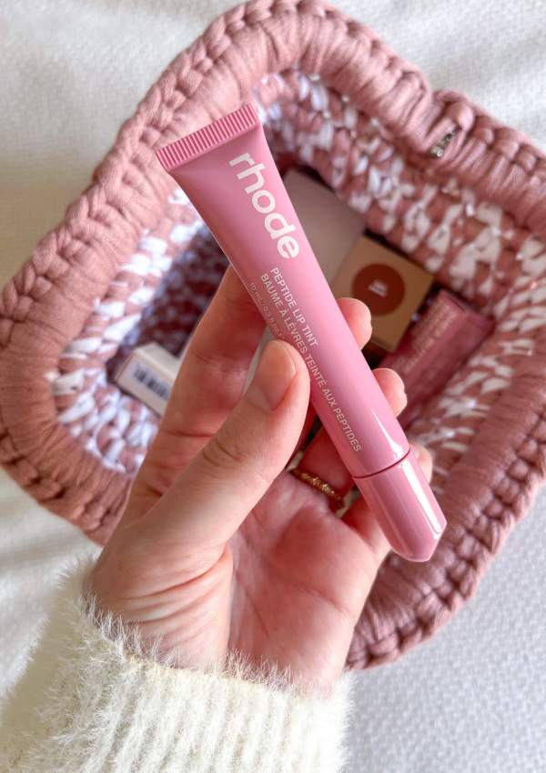 Rhode Peptide Lip Tint
