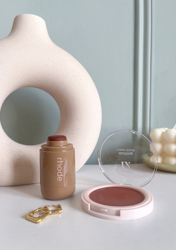 Is this £4 Blush the Best Dupe for Rhode’s Toasted Teddy?