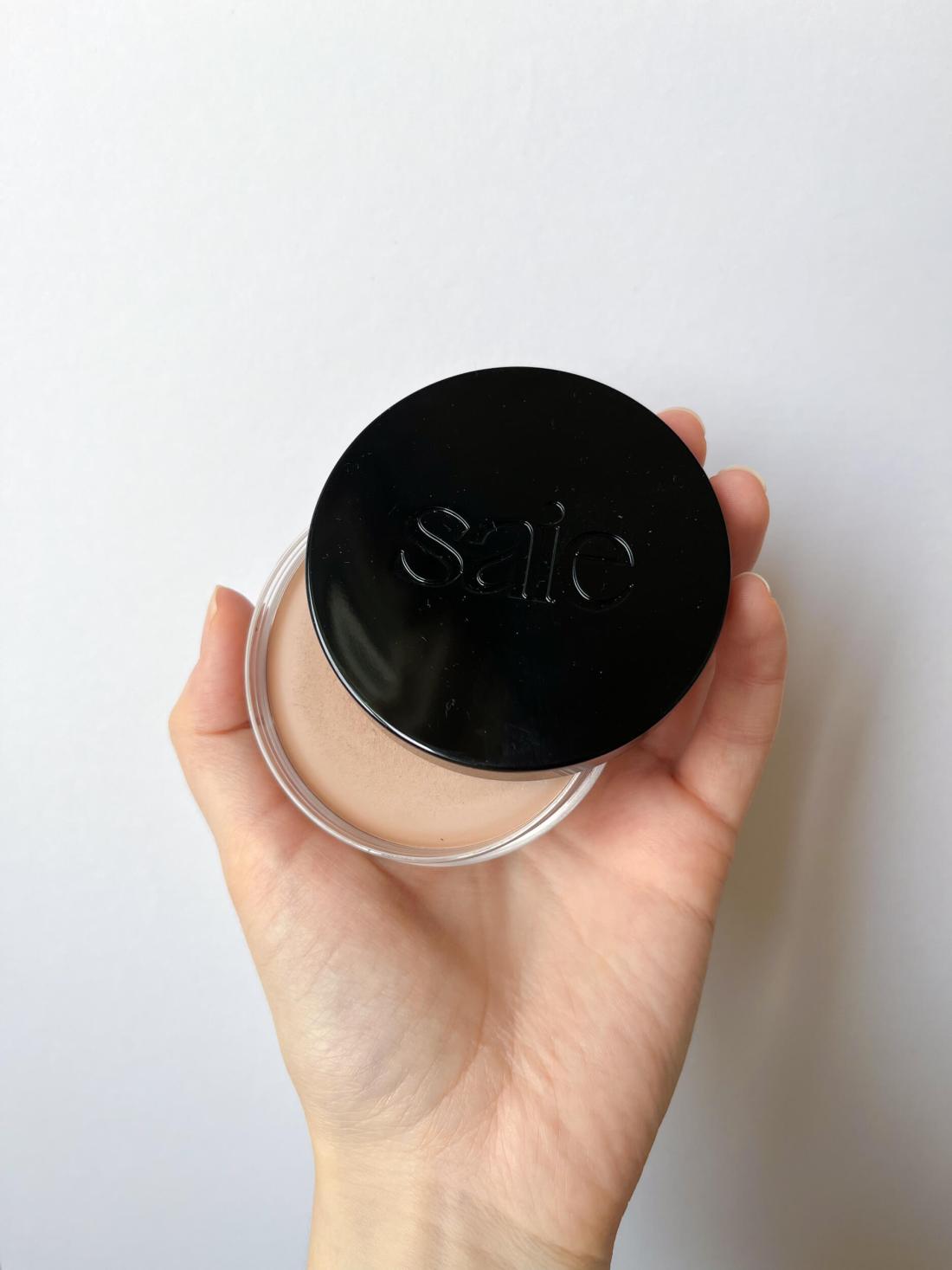 Saie Sun Melt Cream Bronzer
