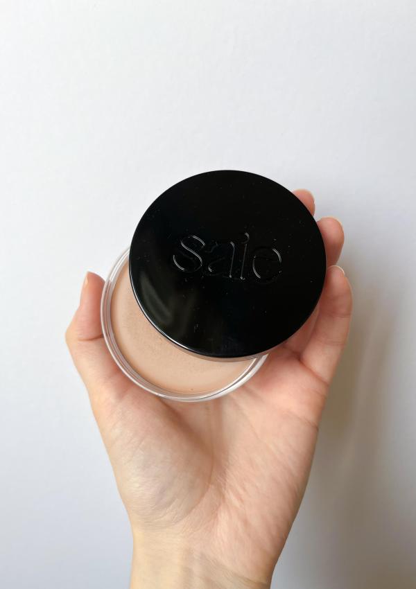Saie Sun Melt Cream Bronzer Review