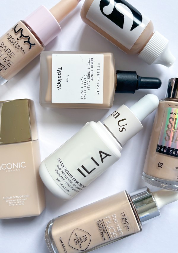 Testing Popular Skin Tints: Which Gives The Most Natural Finish?