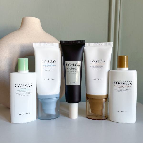 The Ultimate SKIN1004 Sunscreen Comparison: Which is Best?