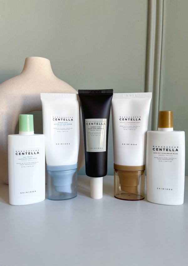 The Ultimate SKIN1004 Sunscreen Comparison: Which is Best?